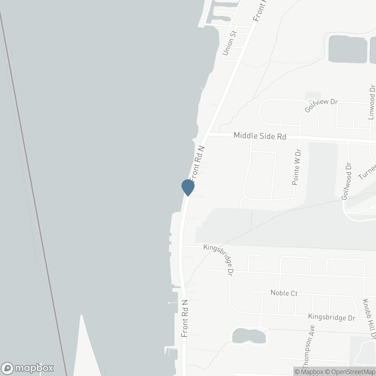 885 FRONT RD. N., Amherstburg, Ontario N9V 2V6